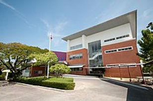 school building in thailand