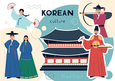 Korean Culture info image