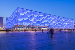 Beijing Aquatics Center