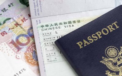 China Visa Agents in Texas