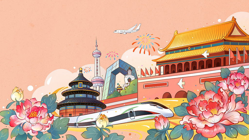 China’s Golden Weeks of 2024