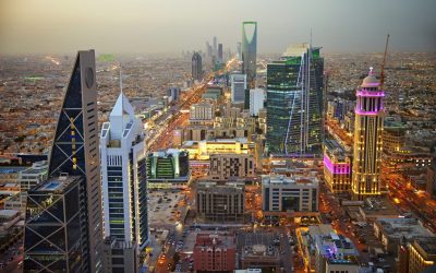 2025 Teacher Salaries in Saudi Arabia