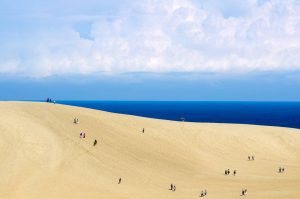 Tottori Sand Dunes